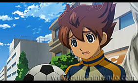 Inazuma Eleven Go