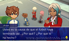 Inazuma Eleven Go