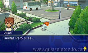 Inazuma Eleven Go