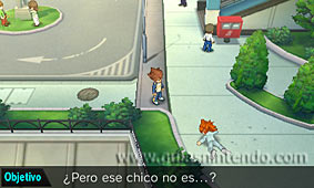 Inazuma Eleven Go