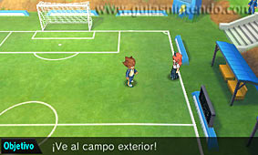 Inazuma Eleven Go