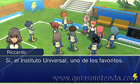 Inazuma Eleven Go