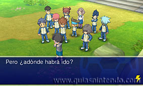 Inazuma Eleven Go