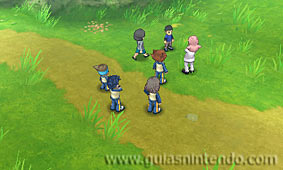 Inazuma Eleven Go