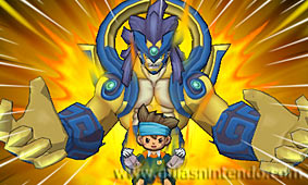Inazuma Eleven Go