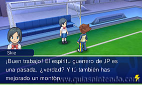 Inazuma Eleven Go