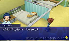 Inazuma Eleven Go