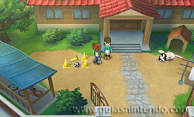 Inazuma Eleven Go