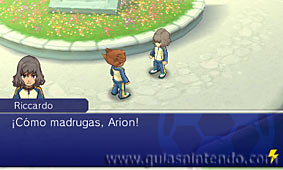 Inazuma Eleven Go