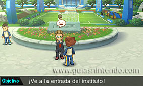 Inazuma Eleven Go