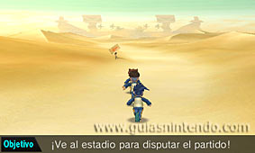 Inazuma Eleven Go
