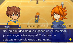 Inazuma Eleven Go