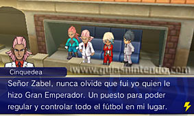 Inazuma Eleven Go