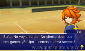Inazuma Eleven Go