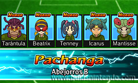 Inazuma Eleven Go