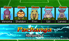 Inazuma Eleven Go