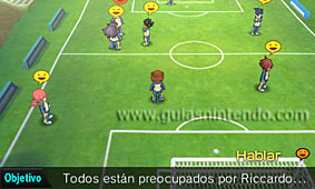 Inazuma Eleven Go