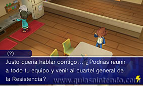 Inazuma Eleven Go