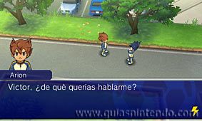 Inazuma Eleven Go