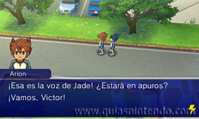 Inazuma Eleven Go