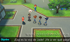 Inazuma Eleven Go