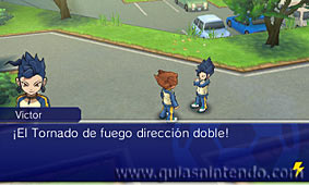 Inazuma Eleven Go
