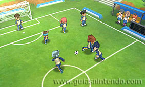 Inazuma Eleven Go