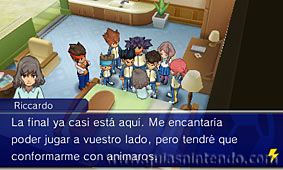 Inazuma Eleven Go