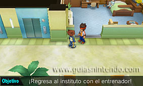 Inazuma Eleven Go