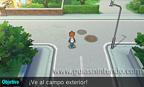 Inazuma Eleven Go