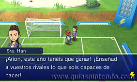 Inazuma Eleven Go