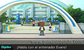 Inazuma Eleven Go