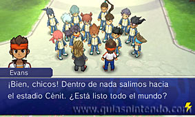 Inazuma Eleven Go