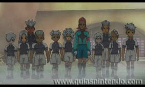 Inazuma Eleven Go