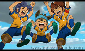 Inazuma Eleven Go
