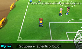 Inazuma Eleven Go