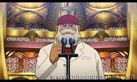 Inazuma Eleven Go