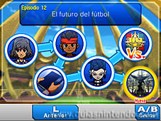 Inazuma Eleven Go