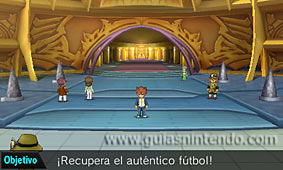 Inazuma Eleven Go