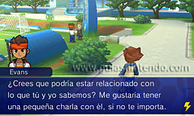 Inazuma Eleven Go