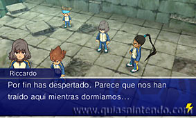 Inazuma Eleven Go