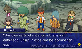 Inazuma Eleven Go