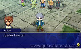 Inazuma Eleven Go