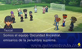Inazuma Eleven Go