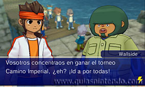 Inazuma Eleven Go