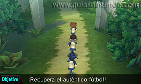 Inazuma Eleven Go