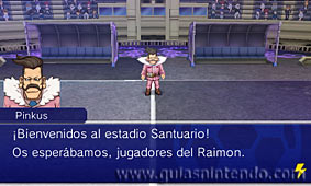 Inazuma Eleven Go