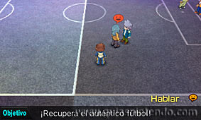 Inazuma Eleven Go