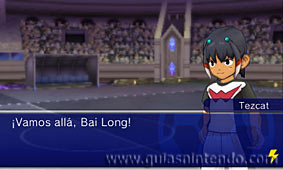 Inazuma Eleven Go