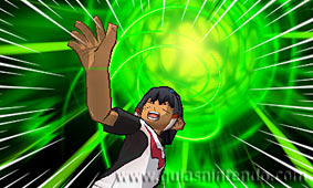 Inazuma Eleven Go